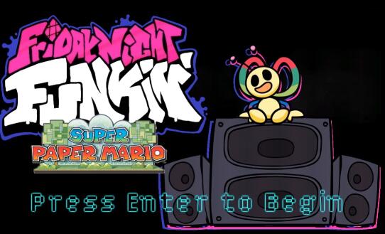 黑色星期五之夜 马里奥mod v3.0.5