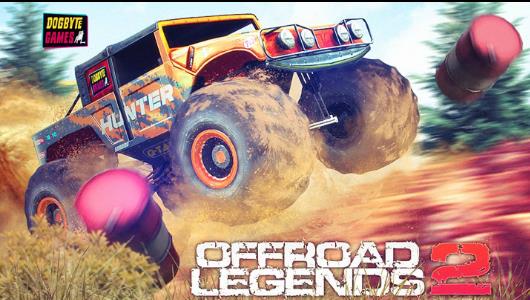 越野传奇2 无限油破解版 v3.0.5