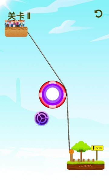 滑绳救援 v1.0 安卓版