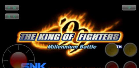 拳皇99单机版  v1.74