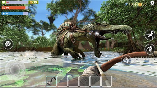 方舟沙盒进化  v1.0