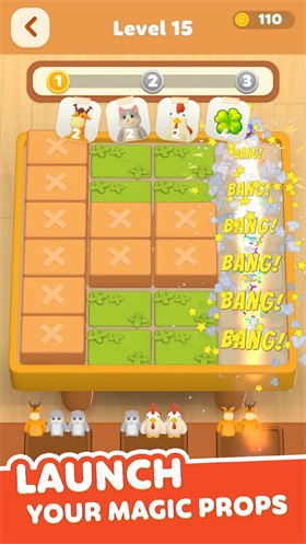 动物消除无限金币 v1.0.3