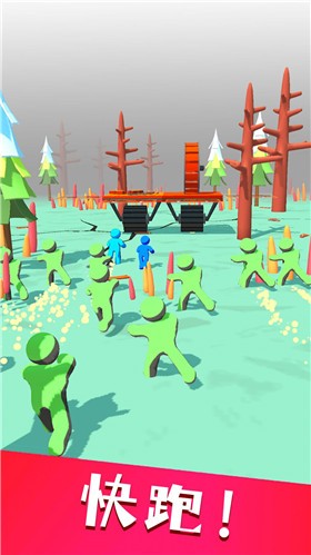 木筏战争3D  v1.3.0510