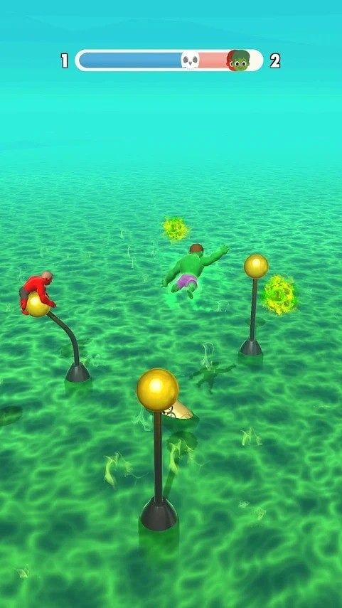 有毒种族游戏安卓版（Toxic Race）  v4.2.4