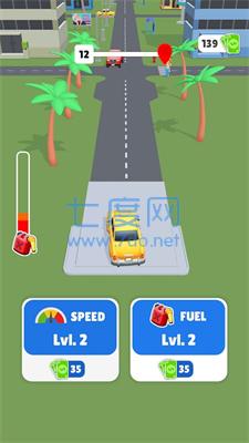 驾驶工艺3D游戏