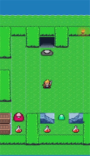 勇者传说封印之剑 v1.0.0