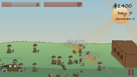 攻打碉堡 BunkerBattalion v3.2.5