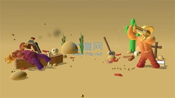 口香糖射击 v2.3.1