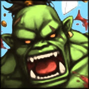 Orc Castle Defence(兽人城堡防御)