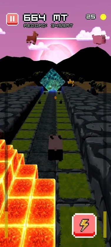 咕噜地跑  v1.6.0