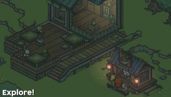 月兔的障碍 v1.0.2