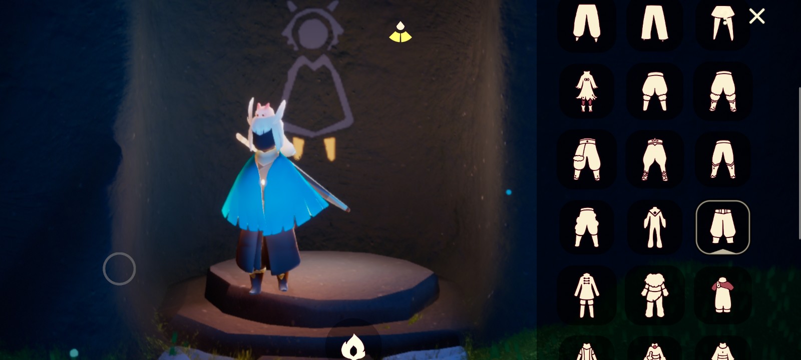 光遇国际服北觅全物品版