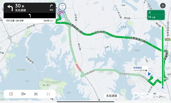 华为petal地图车机版