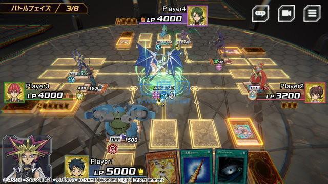 游戏王cross duel港台服