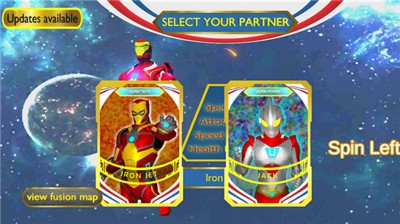 奥特曼英雄集结 2021-05-19 10:09