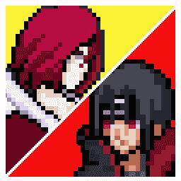 像素火影破解版全忍者