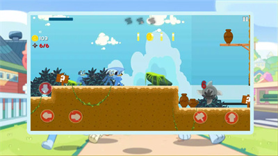 超级蓝色丛林世界superblueyjungle world