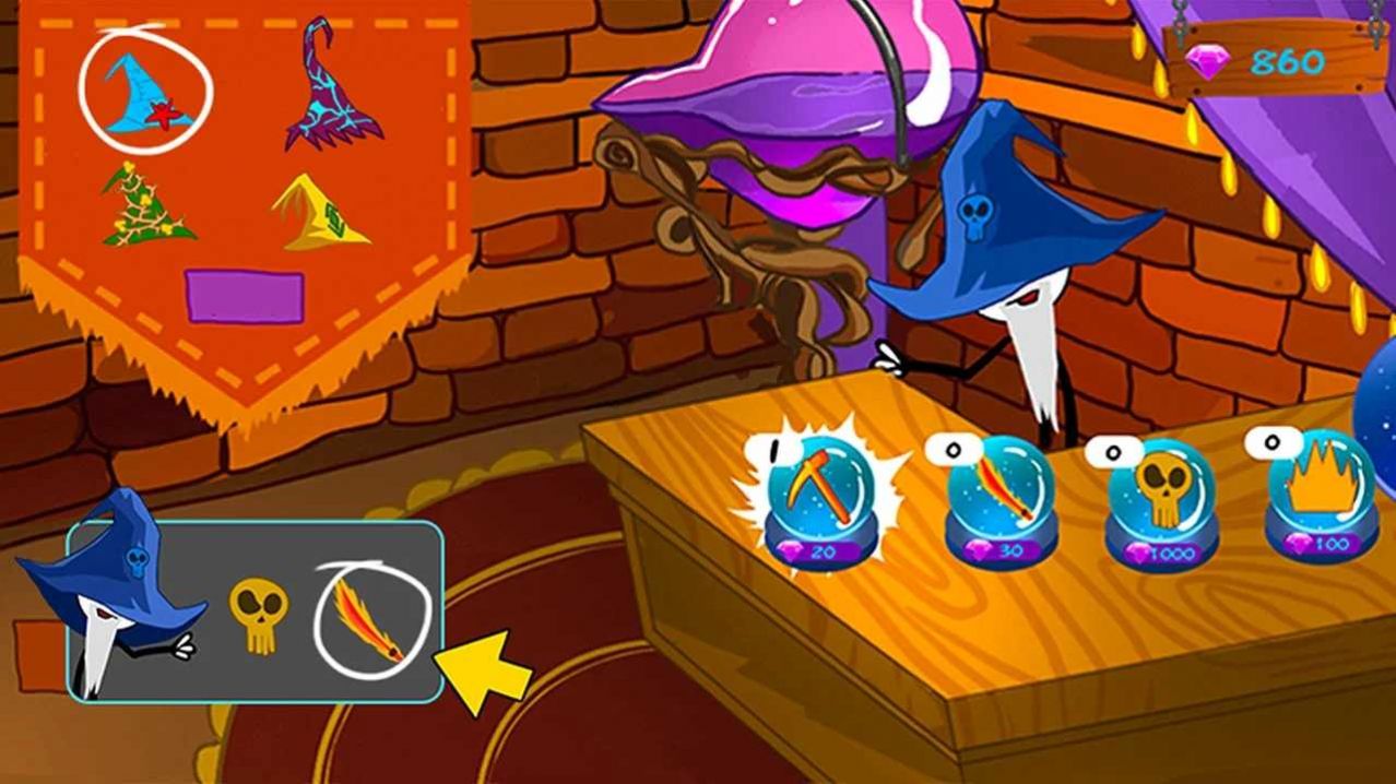 火柴人刺激战场无限金币版 v1.0.4