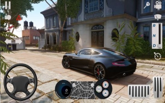 极限驾驶大赛 2022-02-15 11:02