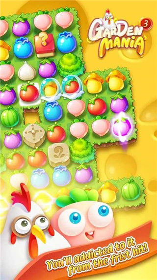 狂热花园3最新版 v4.4.4