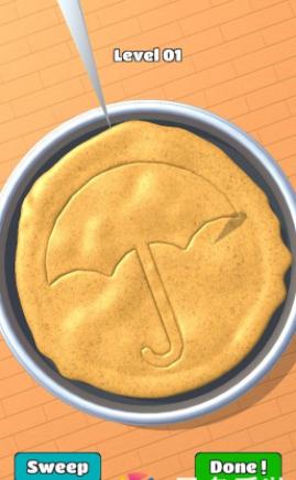 鱿鱼抠糖饼手机版 v0.1