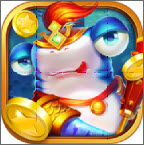 无极真李逵劈鱼