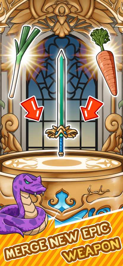 异世界武士喵手游官方最新版  v4.4.4