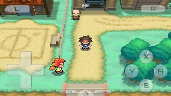 口袋妖怪黑2手机版 v6.2.8