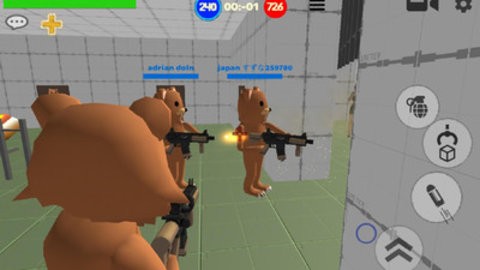 小熊沙盒乱斗游戏 v1.7.0