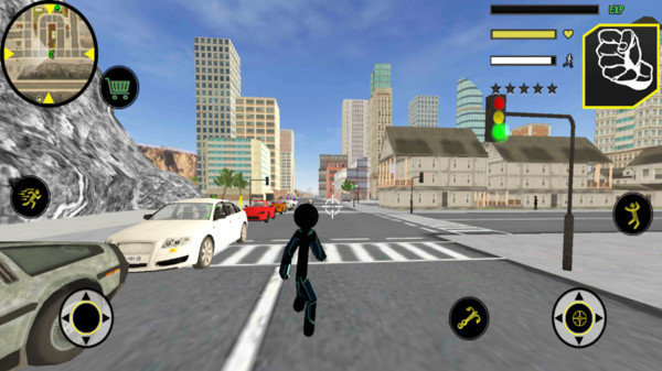 黑钢火柴人 v1.1