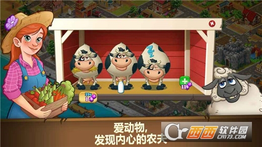 Farm Dream(农场之梦收获天堂村)