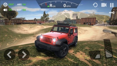 终极越野赛车中文版 v1.1