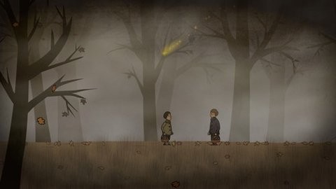 惊悚故事1中文版  v1.0