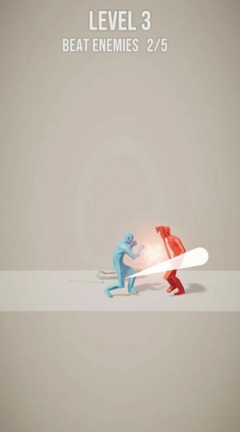 红蓝人格斗游戏手机版(Fight Left And Right)图片1