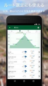 登山天气 v3.0.5