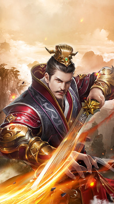 风云三国之凤舞天下官方正版手游  v5.4.1