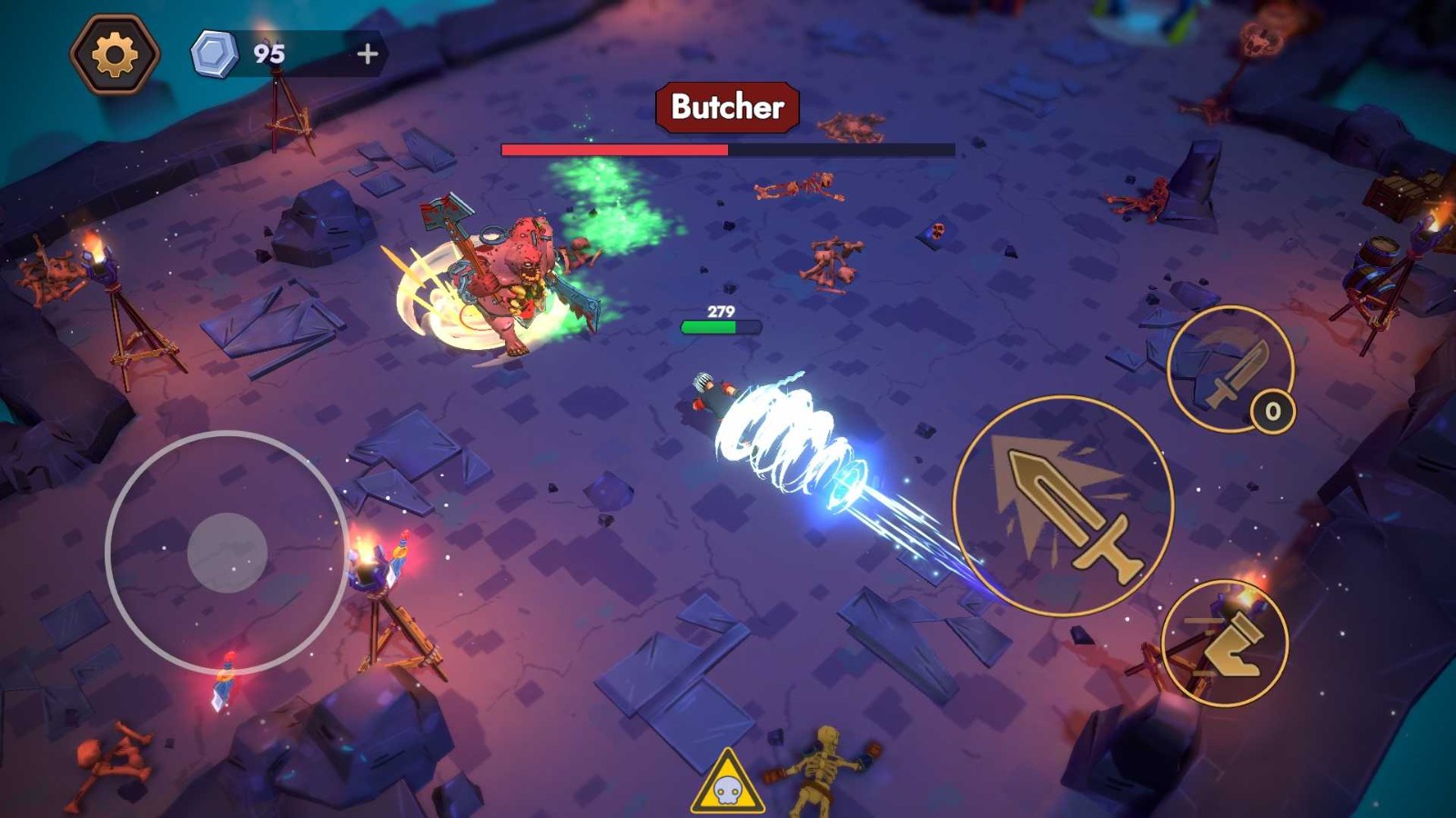 不朽王子中文版 v0.8.7