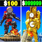 合并进化模拟器