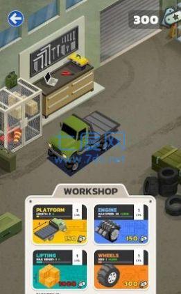 Frontline Truck游戏 v1.0