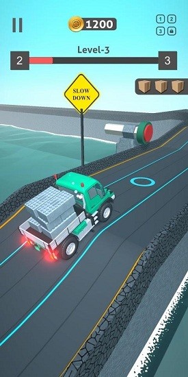 平稳货车游戏 v1.0.0