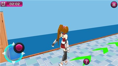 动漫女高中生模拟器 v1.0