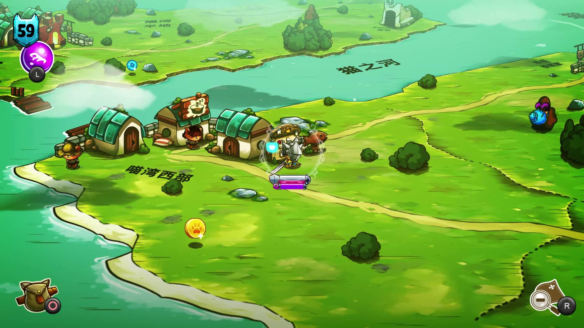 猫咪斗恶龙 v1.2.2