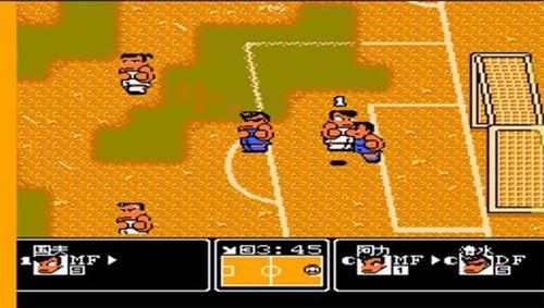 热血足球 fc手机版 v3.1.5