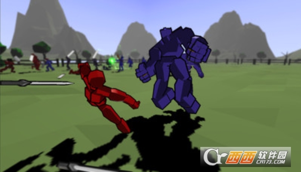 无尽史诗模拟战场 V1.94 安卓版