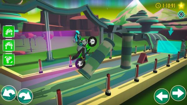 Gravity Rider 版本:v1.9.9