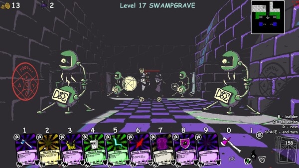 Sketch Crawler手游