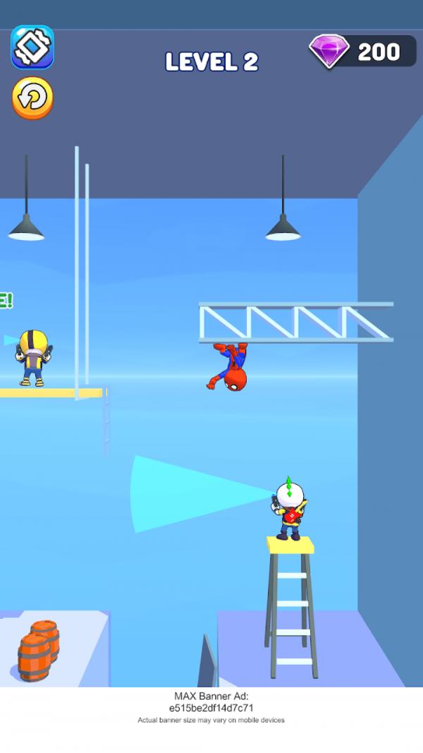 疯狂蜘蛛网游戏安卓版  v3.2.4