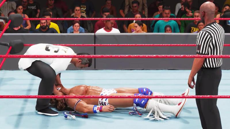 格斗俱乐部：超级战士 v1.0