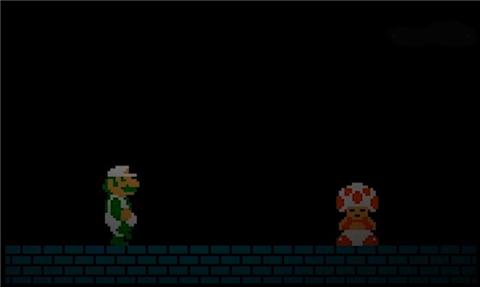 超级玛丽阴间版 2021-12-23 18:03