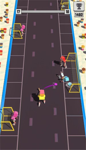 冰球联盟冠军  v1.0